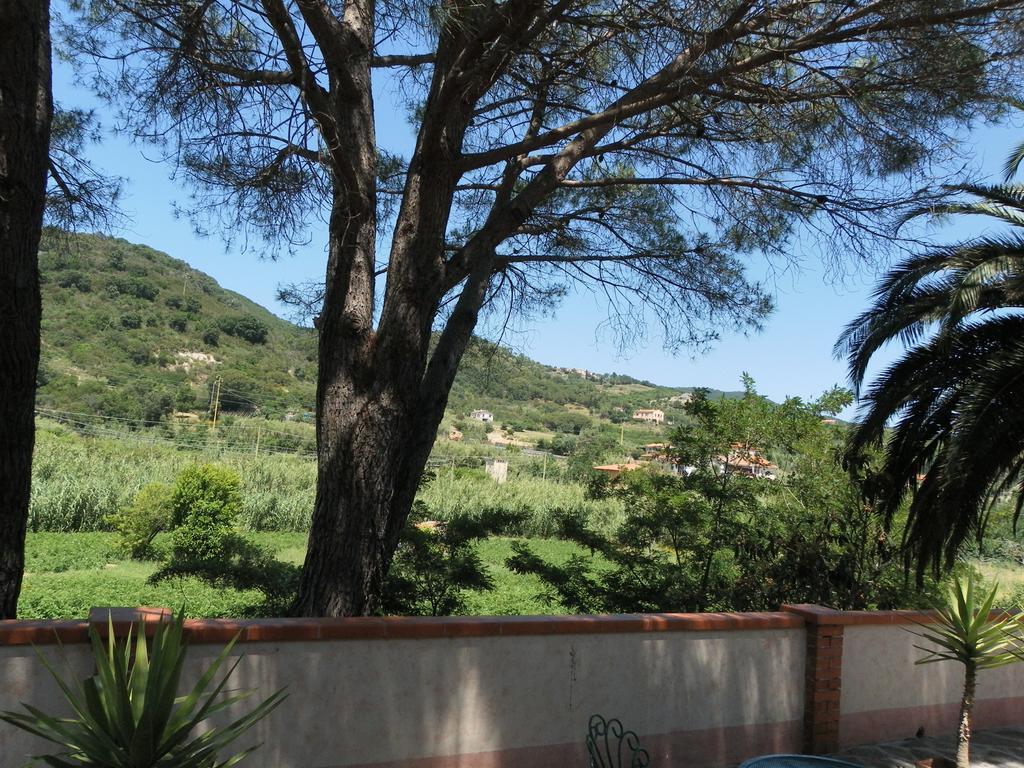 Affittacamere Il Caminetto Portoferraio Dış mekan fotoğraf